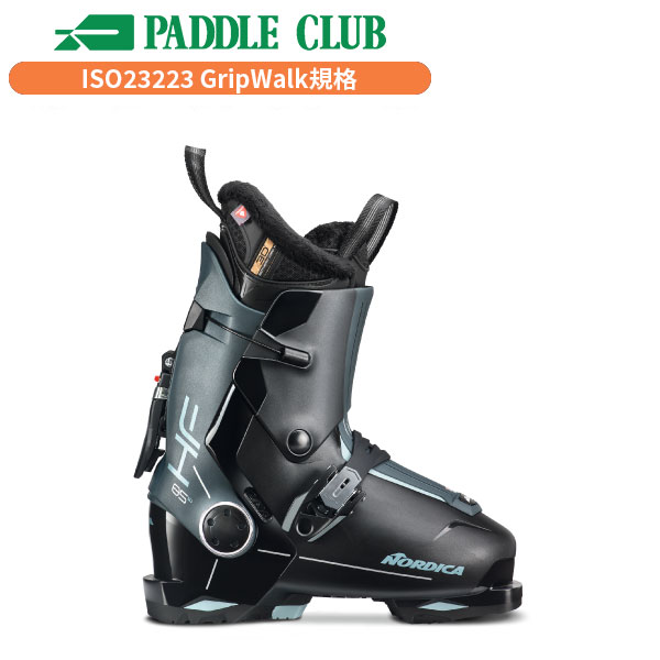 ノルディカ NORDICA HF 85 W GW エイチエフ 初中級向け レディース 050K13014F5 [スキーブーツ] [25-26] [2026] [NEWモデル]