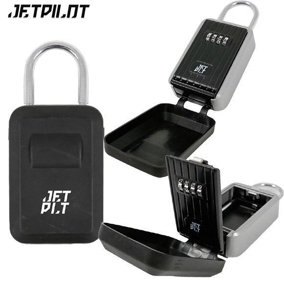 P10倍 4 19 18 00 4 23 10 00まで Jetpilot Venture Key Lock ジェットパイロット サーフィン カギ キーボックス ダイヤル式 Acs907 Sup サップにおススメ キーロック タグ紛失商品の返品交換はお受 Hitsk9 Net