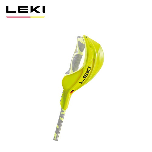 スキーの板極点 レキ LEKI 論理ゲートかばい立て ワールドカップ GATE GUARD CLOSED WORLD CUP 一ころ (ネオン) 25-26 FW