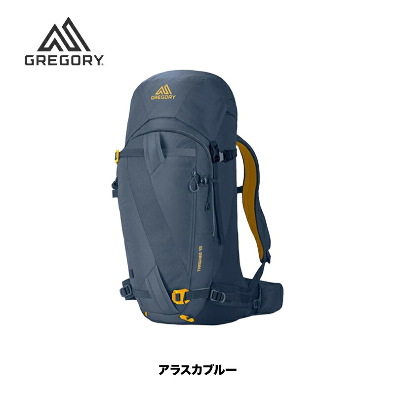 【楽天市場】グレゴリー GREGORY ターギー45 TARGHEE45 ザック バックカントリー 雪山 121132：パドルアウトドアクラブ