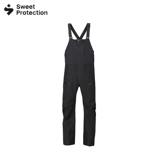 スキーウェア スウィートプロテクション Sweet Protection Crusader X GORE-TEX Bib Pants (Black)[24FW][ポイント5倍]