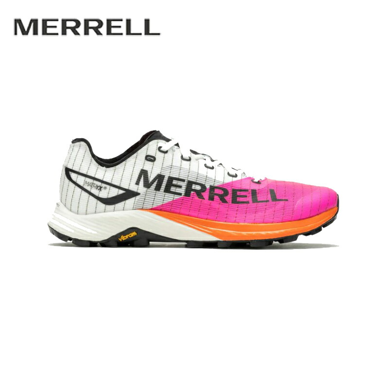 メレル シューズ MERRELL エムティーエル ロング スカイ マトリックス MTL LONG SKY 2 MATRYX ウィメンズ 靴 トレラン J068128