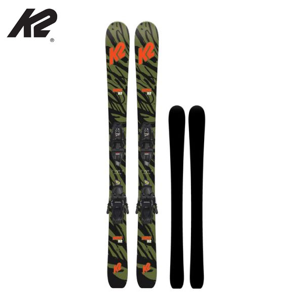 楽天市場】ケーツー スキー（K2 SKIS）（キッズ）23-24 ジュニア