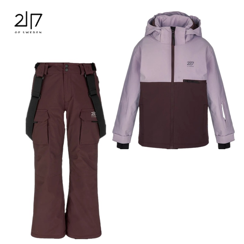 スキーウェア上下セット　2117 of Sweden 楽天市場】スキーウエア 上下セット 2117 of sweden Junior's
