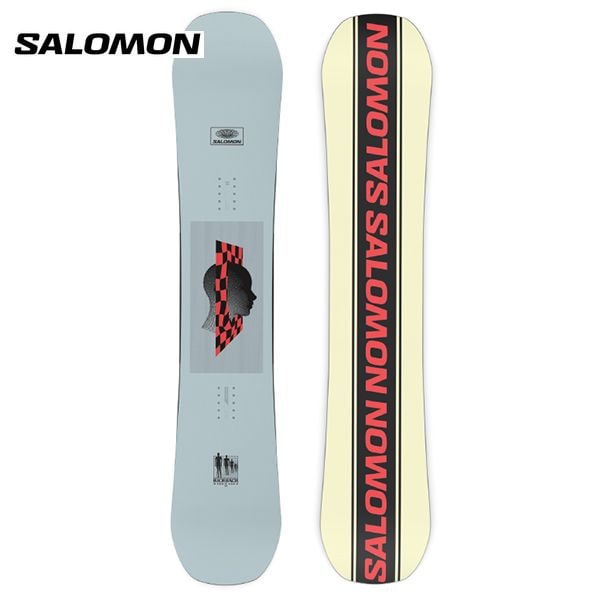 サロモン スノーボード SALOMON KICKBACK L47661500 板 24-25 2025 [旧モデル] [型落ち] [アウトレット]