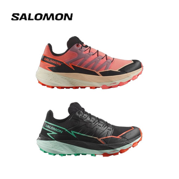 トレイルランニング シューズ サロモン SALOMON THUNDERCROSS W [2025SS][女性用][L47561000][L47802800]