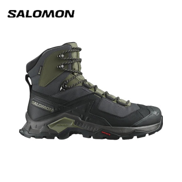 【楽天市場】登山靴 サロモン SALOMON QUEST ELEMENT GTX [2025SS][男性用][L41457100]：パドル