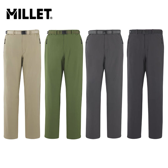 ミレー MILLET SEIGNE STRETCH PANT M MIV03199[ポイント10倍]