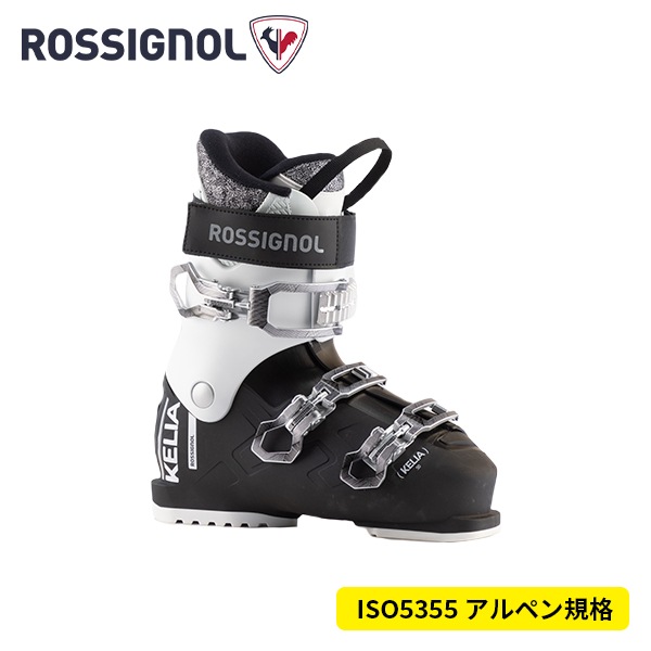 ロシニョール ROSSIGNOL KELIA 50 RBO8350 [スキーブーツ] [25-26] [2026] [NEWモデル]