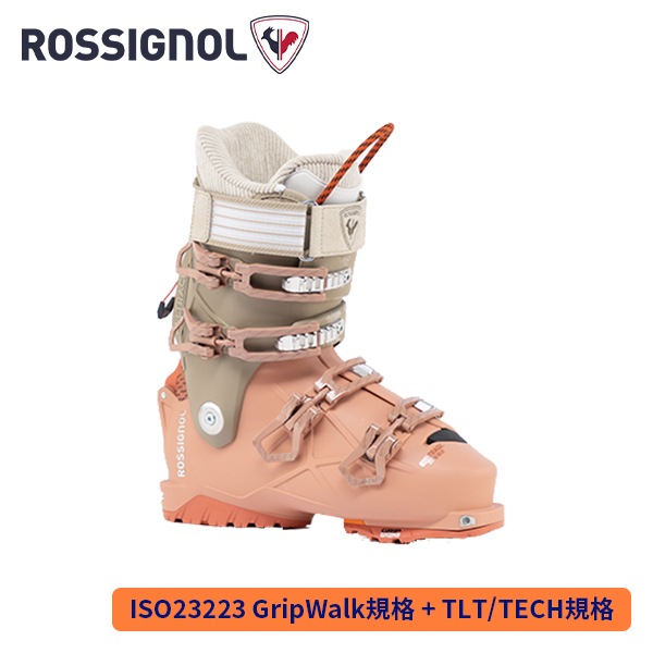 ロシニョール ROSSIGNOL ALLTRACK ELITE 110 WOMEN LT GW RBO3200 [スキーブーツ] [25-26] [2026] [NEWモデル]