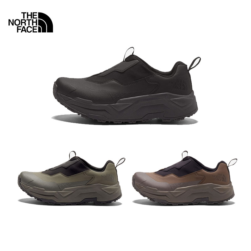 ザ・ノース・フェイス THE NORTH FACE GRAVAL SLIP-ON WP グラバル スリッポン ウォータープルーフ NF52442 [25FW][ポイント10倍] 11,936円