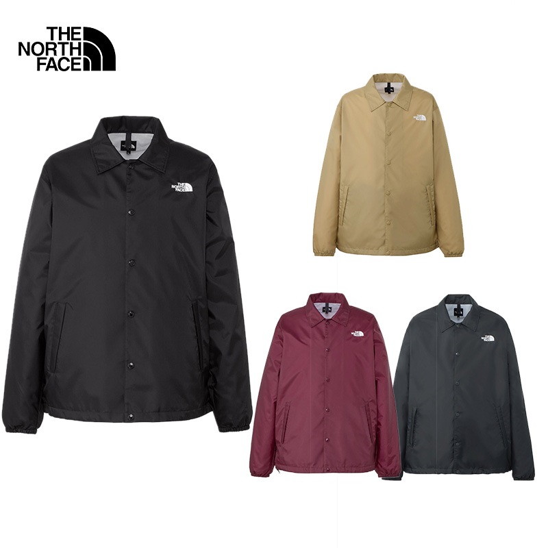 ザ・ノース・フェイス THE NORTH FACE THE COACH JACKET ザ コーチジャケット NP72450[25SS][ポイント10倍]