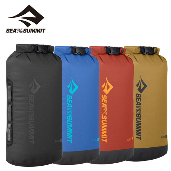 シートゥーサミット SEA TO SUMMIT ビッグリバードライバッグ13L ST83058[ポイント2倍]