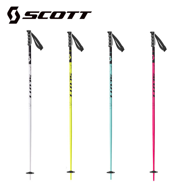 スコット SCOTT SEA Poles スキーの板極点 軽銀 店卸し資産 420474