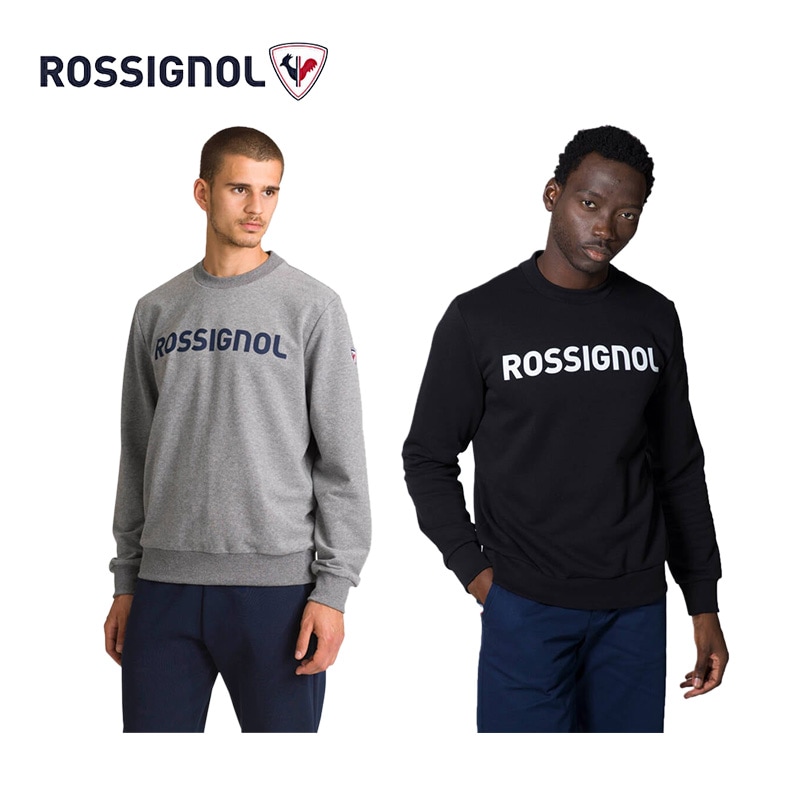 美品★ NEW LOGO SWEAT TOP NEW LOGO SWEAT TOP