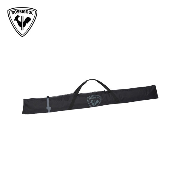ロシニョール ROSSIGNOL ベーシック スキーバッグ BASIC SKI BAG 185 スキーケース RKJB202 25-26【お取り寄せ商品】[ポイント10倍]