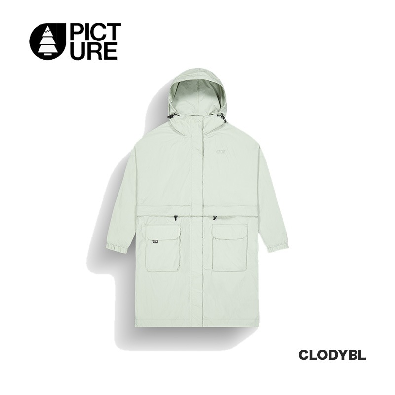 ピクチャー PICTURE メロディア ジャケット MELODIA 3in1 JKT WVT0391 25SS [レディース] [SALE]