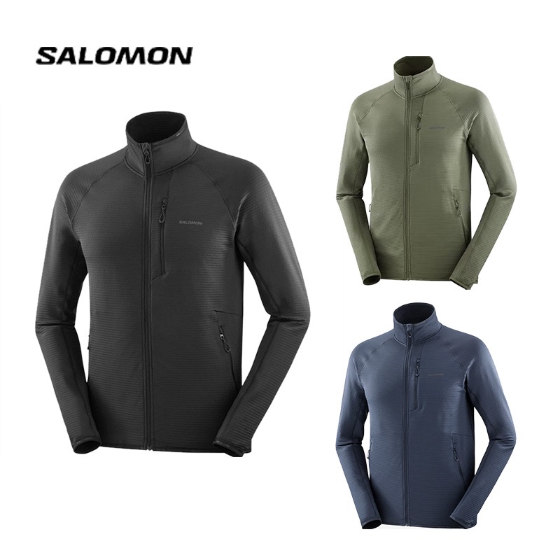 サロモン SALOMON エッセンシャル 点火装置ウォーム ESSENTIAL LIGHTWARM FZ M LC2444300