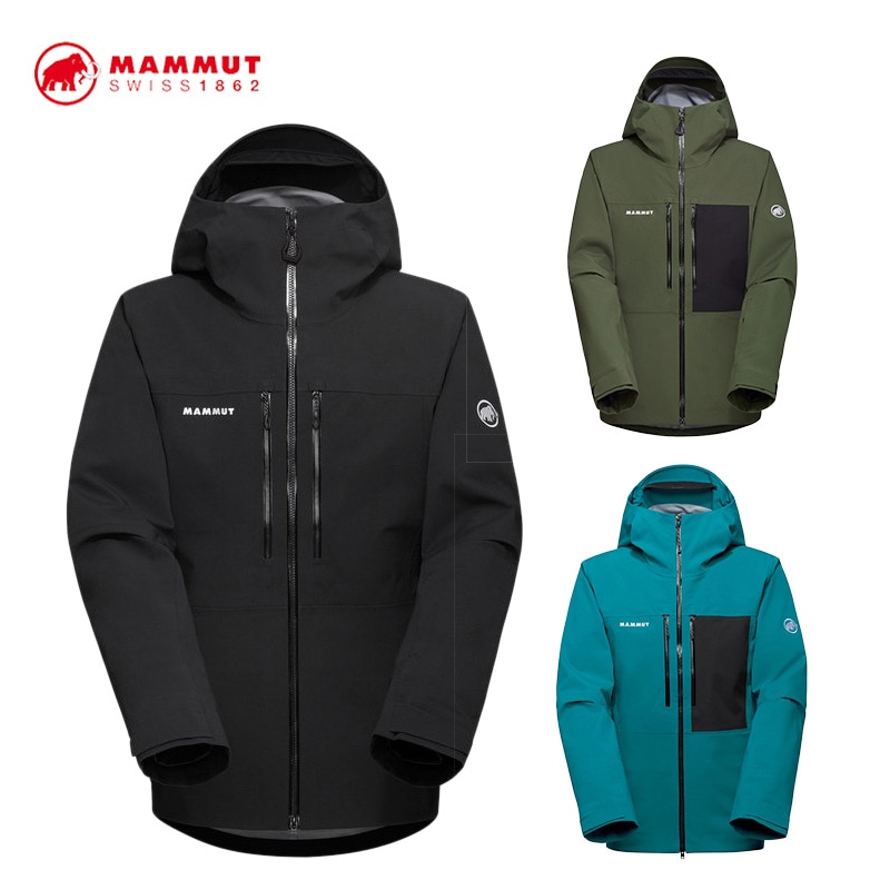 楽天市場】MAMMUT マムート Stoney HS Jacket Men ストーニー ハード