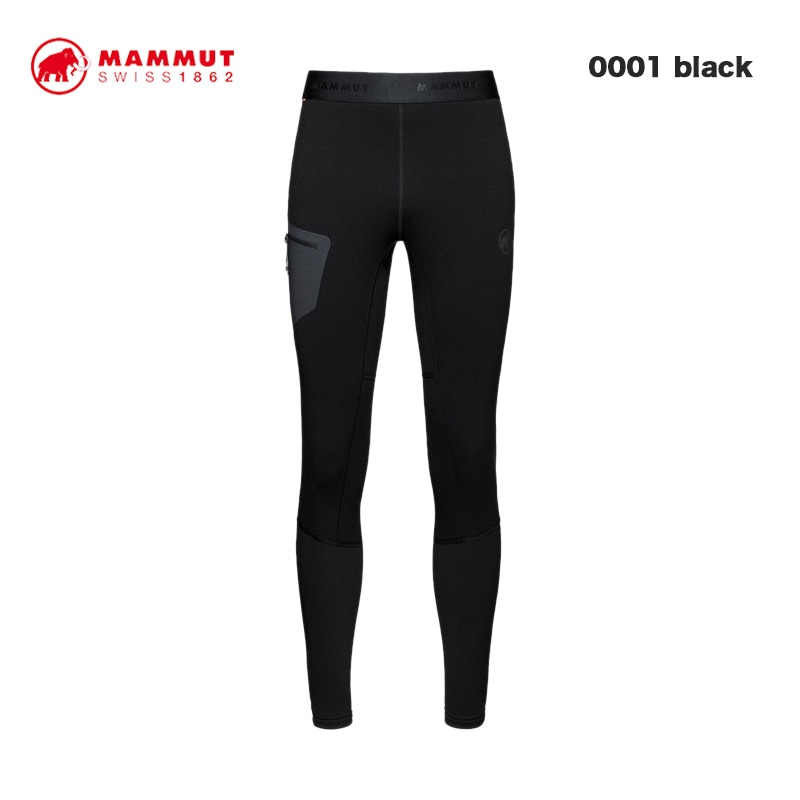マムート MAMMUT アコンカグア ミッドレイヤー タイツ ロング Aconcagua ML Tights long Men 1022-00214[ポイント10倍]
