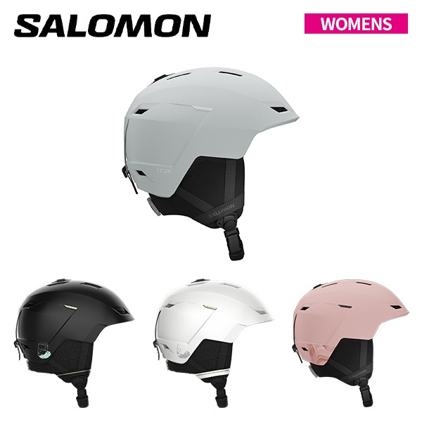 ヘルメット サロモン SALOMON ICON LT アイコン LT [25/26] [2026][ポイント10倍]