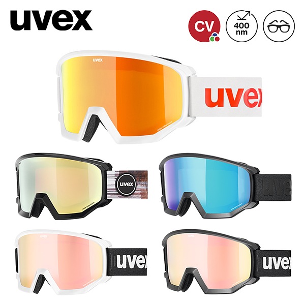NEWモデル ゴーグル ウベックス uvex athletic CV アスレチックCV [25/26] [ポイント5倍]