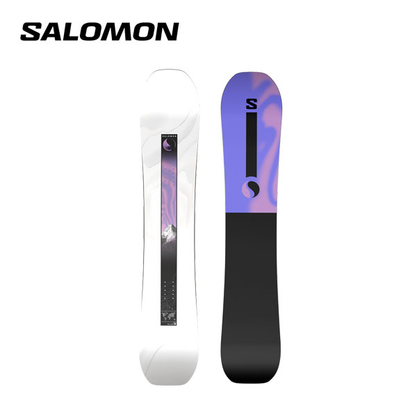 サロモン スノーボード 板 SALOMON ブリス BLISS レディース L47925100 [25-26] [2026]｜パドルアウトドアクラブ