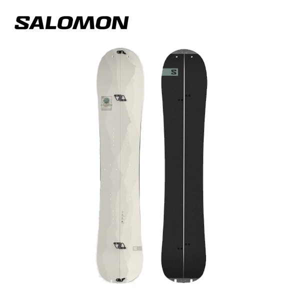 サロモン スノーボード 板 SALOMON ベルビュー スプリット BELLEVUE SPLIT レディース [25-26] [2026]