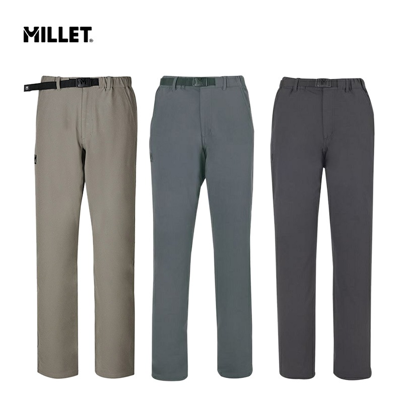 ミレー MILLET DROITES WARM PANT M ドロワット ウォーム パンツ メンズ MIV01838｜パドルアウトドアクラブ
