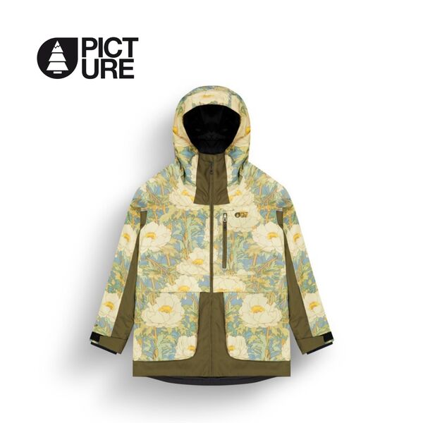 ピクチャー PICTURE レディース グラウィ ジャケット GLAWI JKT スノーウェア WVT0409