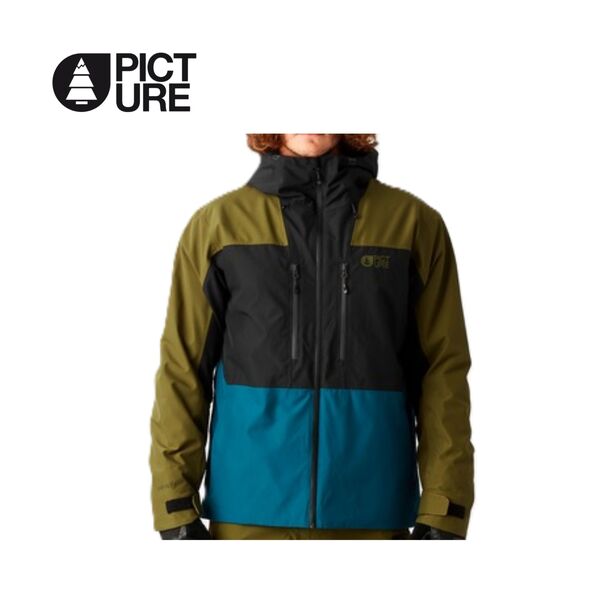 活動写真  PICTURE メンズ 目的語 上衣 OBJECT JKT スノーウェア MVT0584 25FW