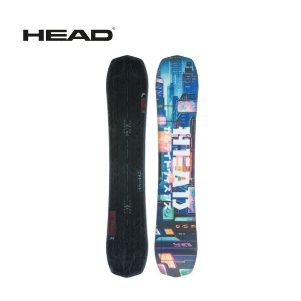ヘッド HEAD スノーボード 板 ハイファイブ HI-FIVE M 24-25 [旧モデル] [型落ち] [アウトレット]