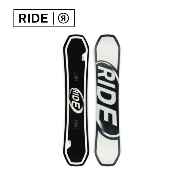 ライド RIDE スノーボード 板 ゼロ ZERO 24-25 [旧モデル] [型落ち] [アウトレット]｜パドルアウトドアクラブ