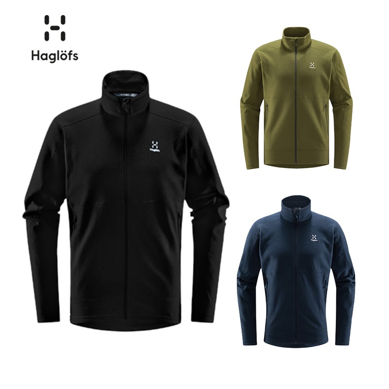 ホグロフス Haglofs Buteo Mid Jacket Men ブテオ ミッド ジャケット メンズ 605073|パドルアウトドアクラブ