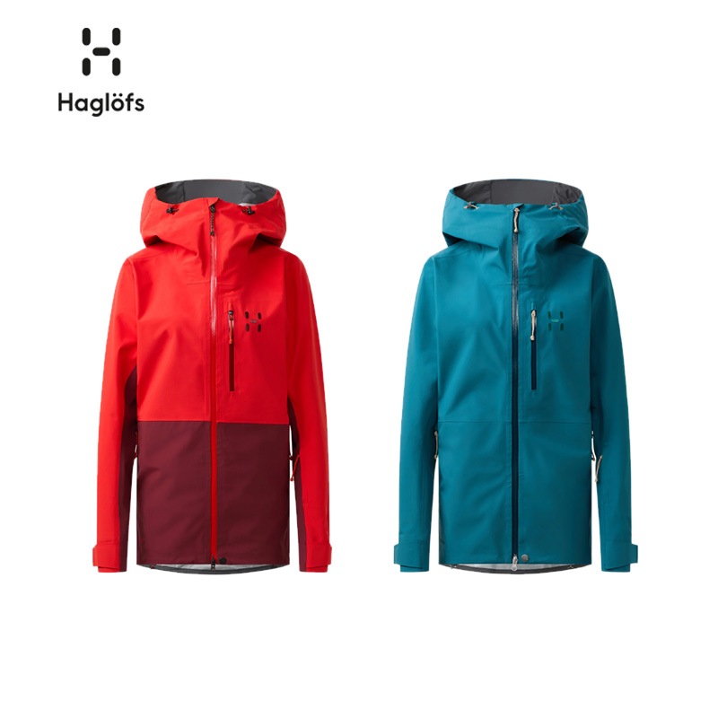 ホグロフス Haglofs Alper Proof Jacket Women アルパ― プルーフ ジャケット ウィメンズ 607937
