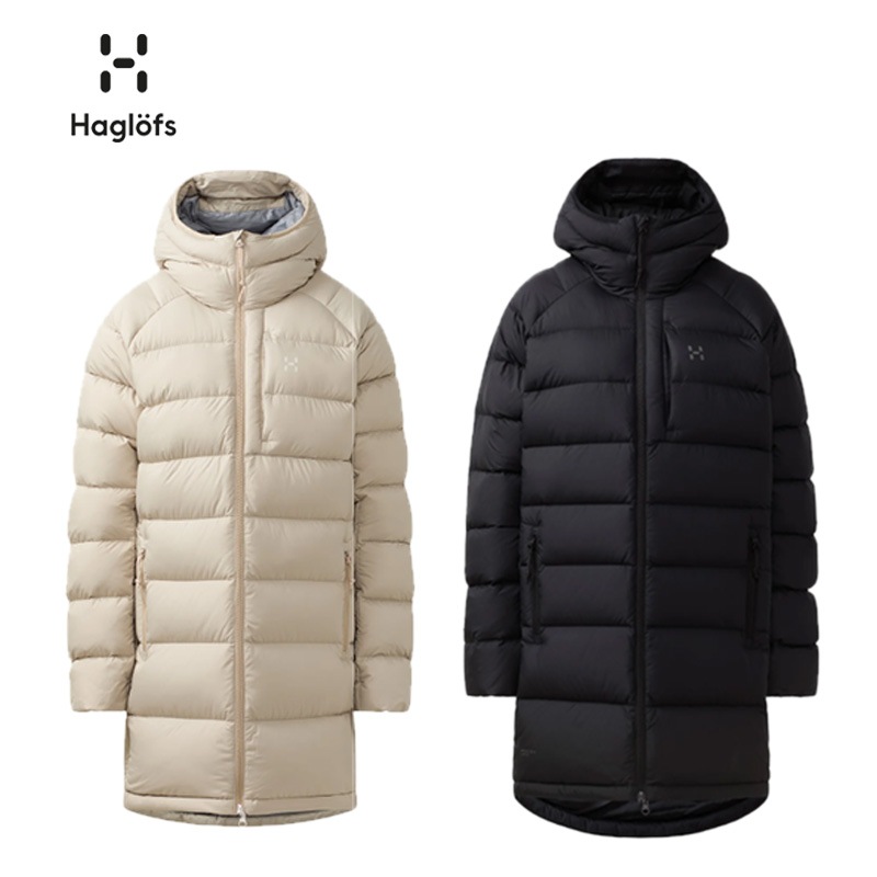 ホグロフス Haglofs Rosson Down Parka Women ロッソン ダウン パーカー ウィメンズ 608124