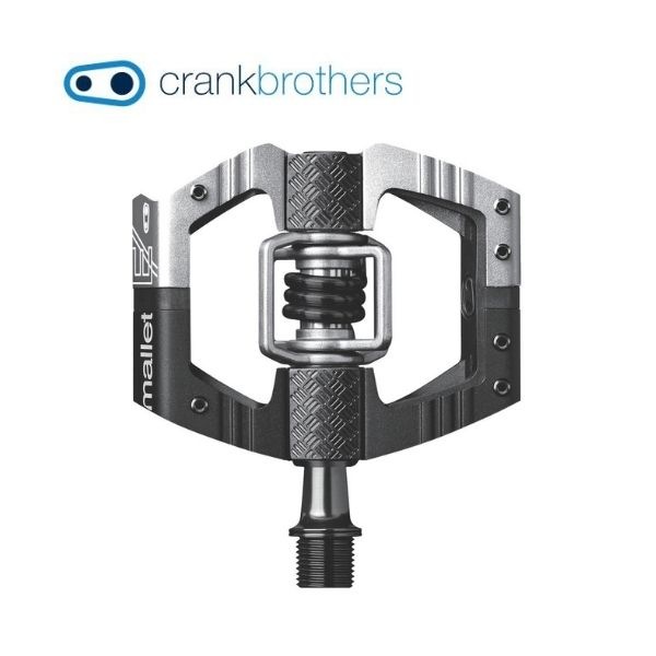 クランクブラザーズ CRANK BROTHERS マレット MALLET E LS ペダル 577573|パドルアウトドアクラブ