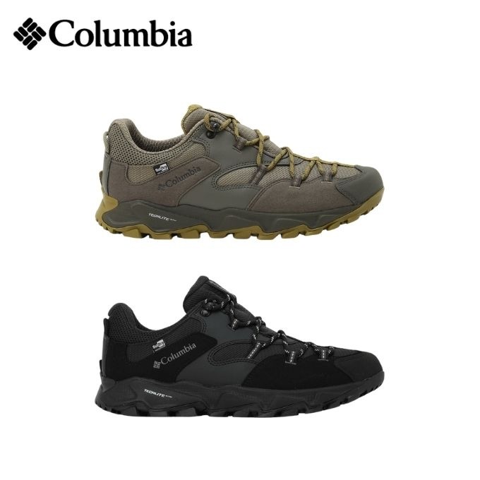 コロンビア Columbia セイバーシックスローアウトドライワイド SABER VI LO OUTDRY WIDE YI0238