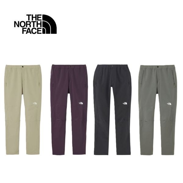 ザ・ノース・フェイス THE NORTH FACE アルパインライトパンツ レディース 26ss NBW82501｜パドルアウトドアクラブ