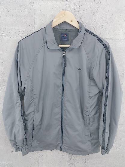 楽天市場】k□90年代□エレッセ/ellesse ナイロンジャケット/ブルゾン