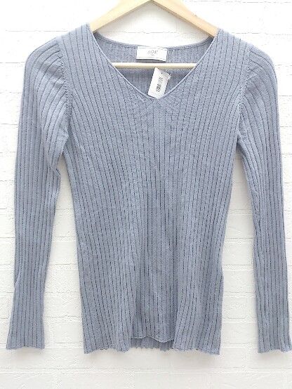 楽天市場】【美品/2023SS/定価1.2万】スローブイエナ SLOBE IENA