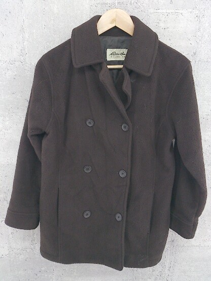 楽天市場】エディーバウアー 90s オールド 黒タグ モッズコート XL