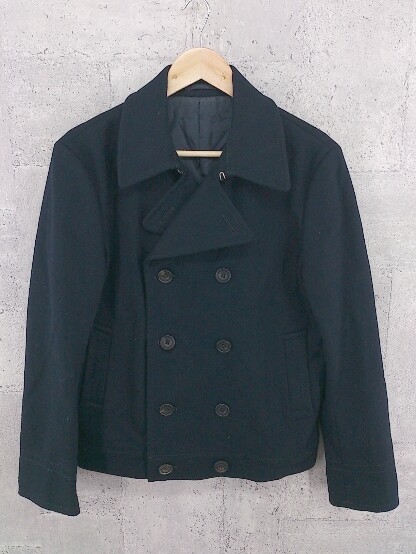 BEAUTY&YOUTH UNITED ARROWS ピーコート メルトン L 楽天市場】【中古】美品 BEAUTY&YOUTH UNITED ARROWS ビューティー