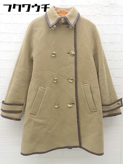 楽天市場】sacai luck サカイラック 14AWLU809 アームレザー切替 A