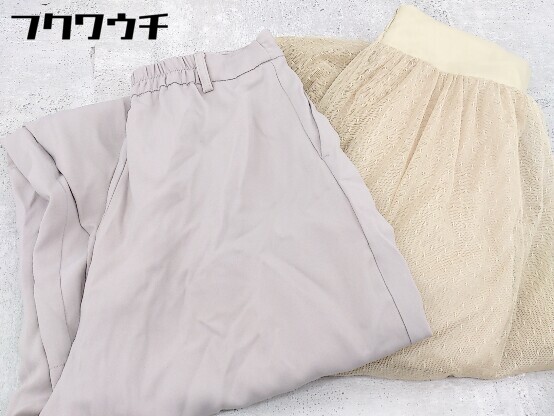 楽天市場】リゼッタ Lisette ジョゼ ペチパンツ 36 【中古