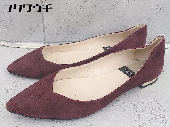 楽天市場】バルダン BALDAN 1201 スエード レザー ポインテッド