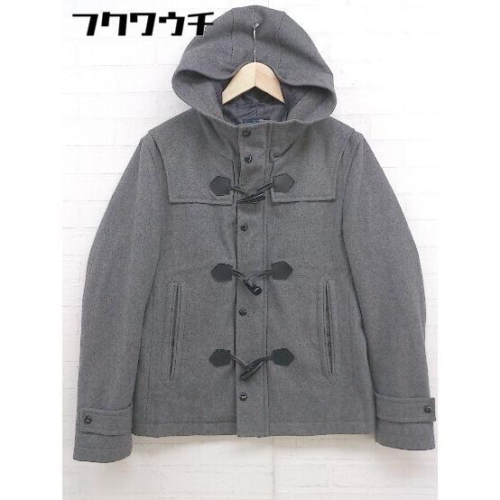 楽天市場】【中古】日本製 Buzz Rickson's UNITED CARR ダッフルコート