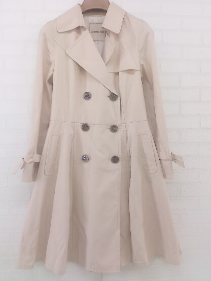 楽天市場】Apuweiser-riche アプワイザー リッシェ トレンチコート