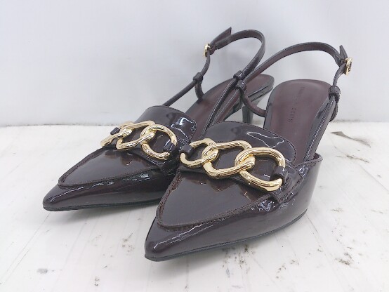 チャールズアンドキース　サンダル 楽天市場】【中古】CHARLES&KEITH×DISNEY “チャールズ アンド