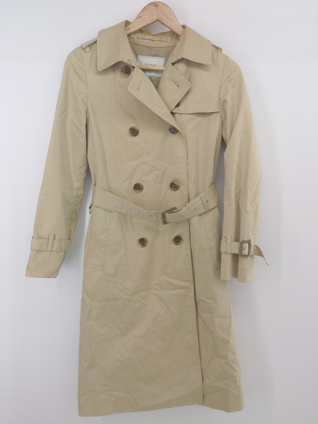 イエナ⭐︎コートネイビー/アイボリー イエナ⭐︎コートネイビー/アイボリー IENA｜イエナのジャケット